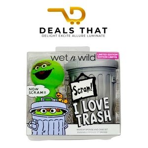 Sesame Street’s Oscar The Grouch Beauty Blender
